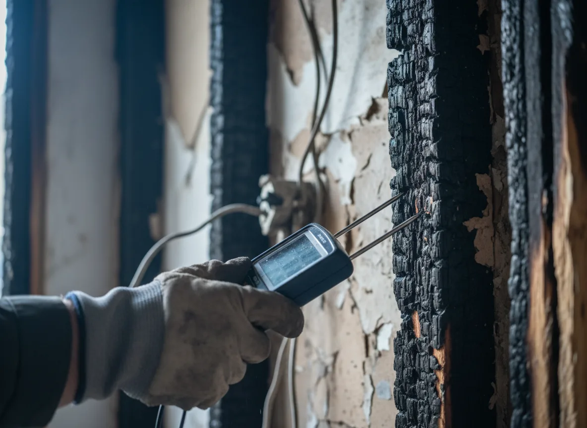 Fire Damage Restoration Mccarr, KY FAQs